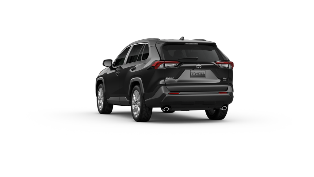 Used 2025 Toyota RAV4 XLE Premium SUV