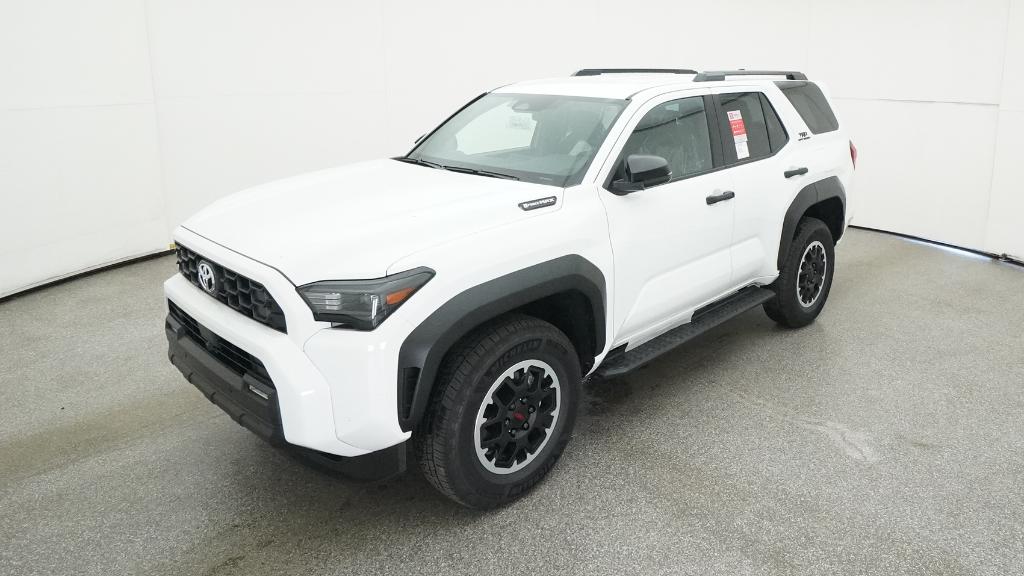 2025 Toyota 4Runner