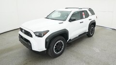 2025 Toyota 4Runner i-FORCE MAX TRD Off-Road 4WD TRD OFF-RD Part-time 4-Wheel Drive