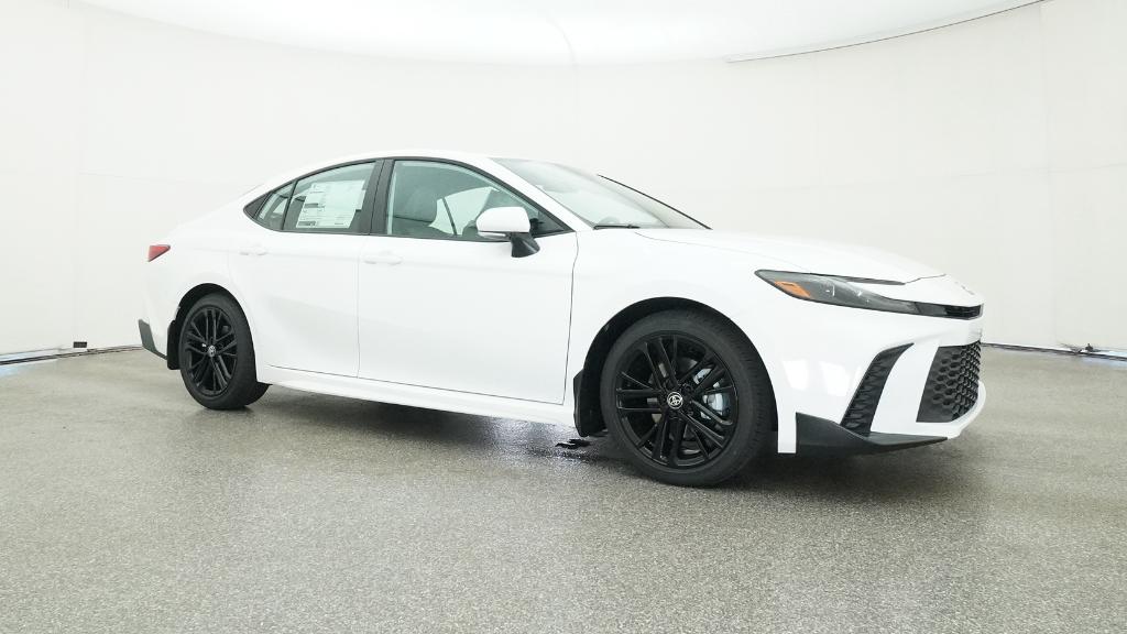 2026 Toyota Camry SE photo 25