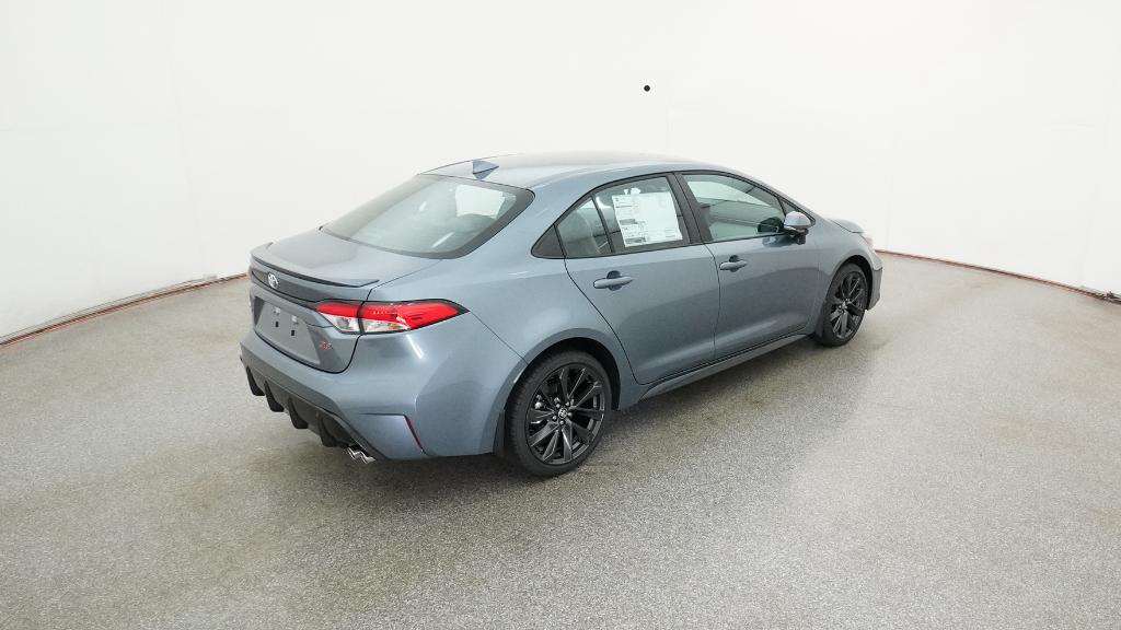 2025 Toyota Corolla SE photo 17