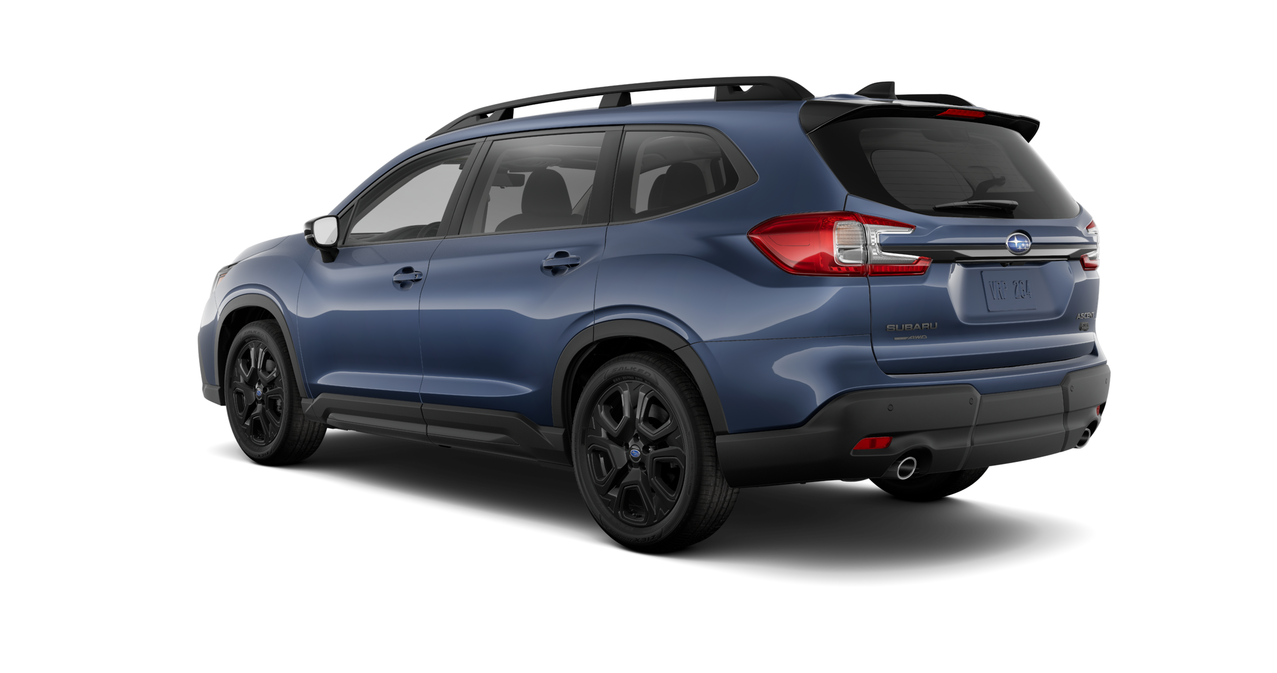 2025 Subaru Ascent Onyx Edition Touring photo 2