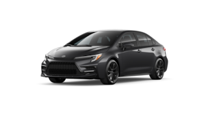 2026 Toyota Corolla