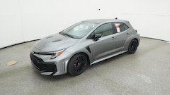 2025 Toyota GR Corolla Premium Plus Hatchback