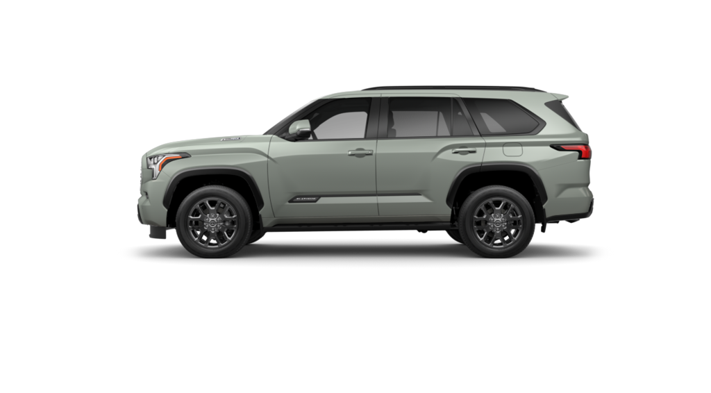 New 2024 Toyota Sequoia For Sale in Vicksburg, MS VIN 7SVAAABA5RX048083