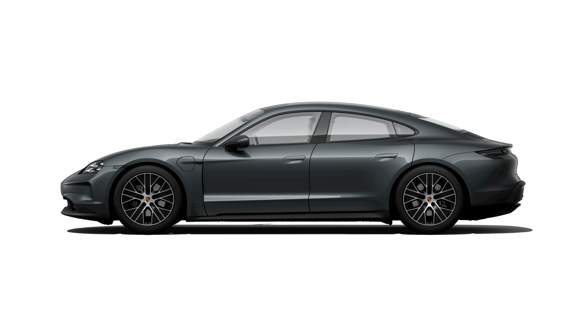 2025 Porsche Taycan 4 photo 2