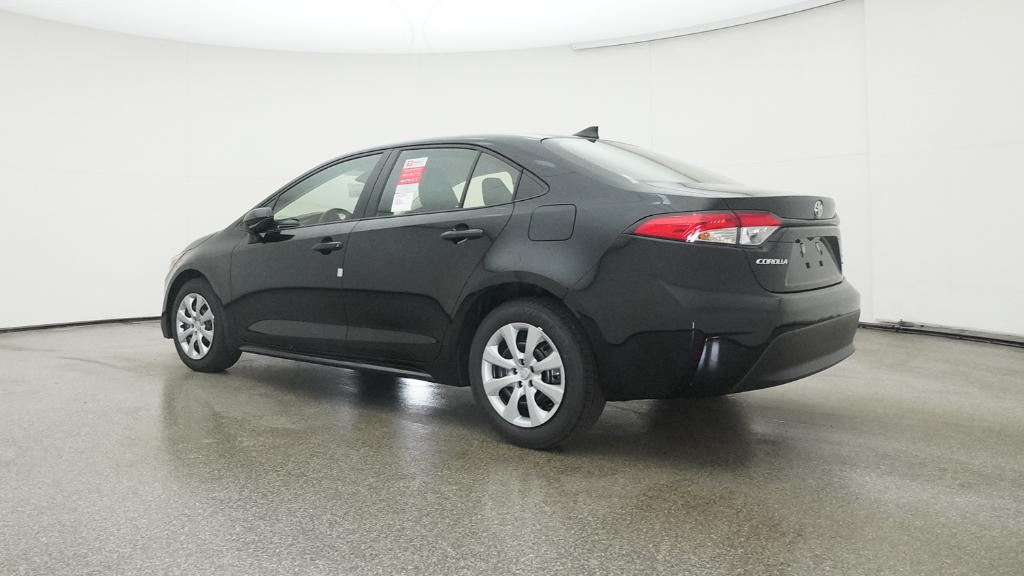 2025 Toyota Corolla Hybrid LE photo 32