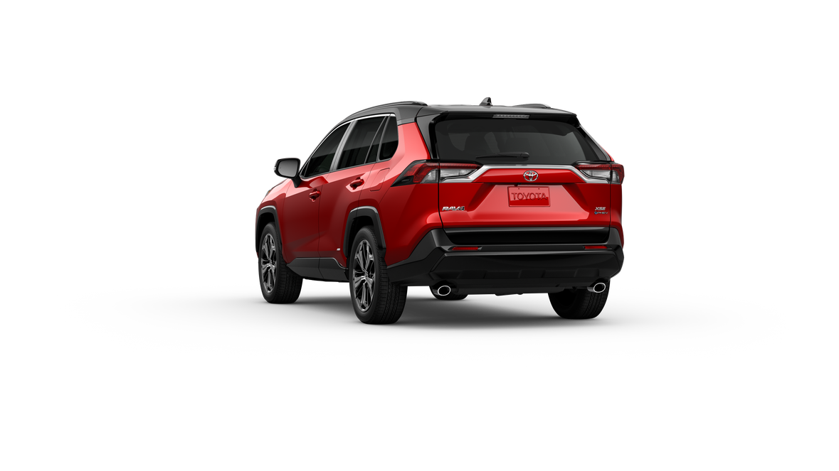 2025 Toyota RAV4 Prime XSE Premium photo 4