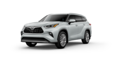 2025 Toyota Highlander Platinum SUV