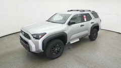 2025 Toyota 4Runner SR5 SUV