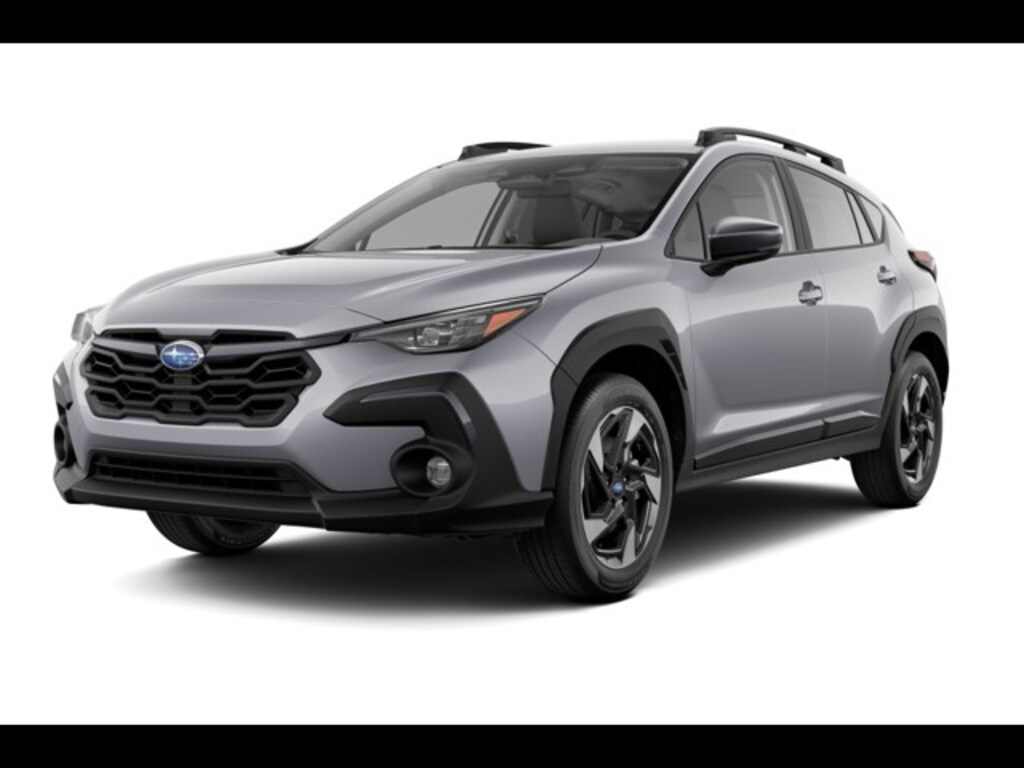 NEW 2024 Subaru Crosstrek Limited For Sale Near Bentonville AR