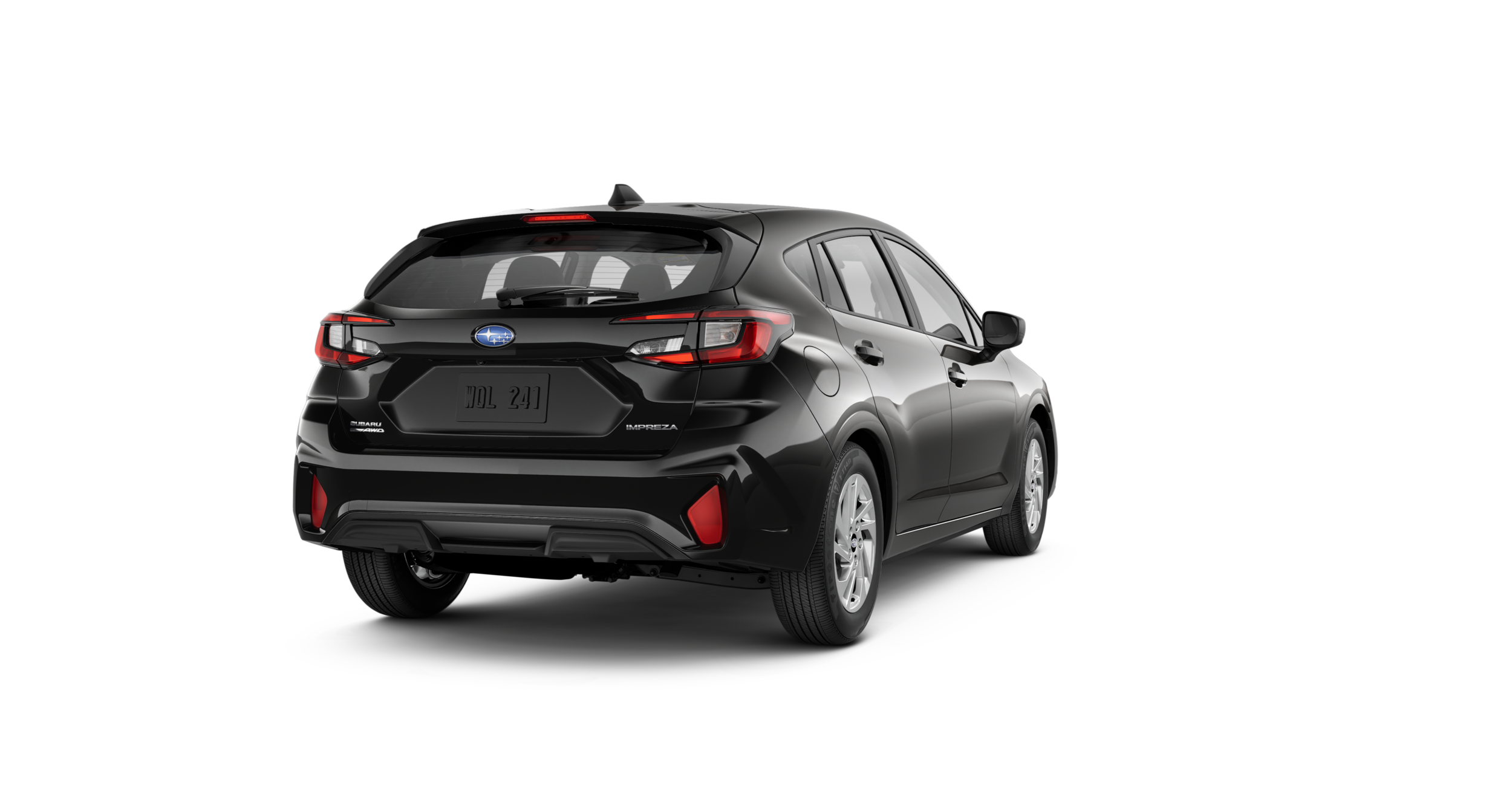 2025 Subaru Impreza Base photo 3