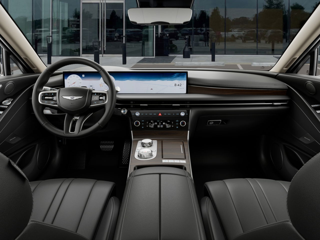 2026 GENESIS G80 Advanced - Photo 49