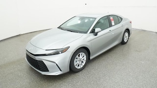 2025 Toyota Camry LE LE