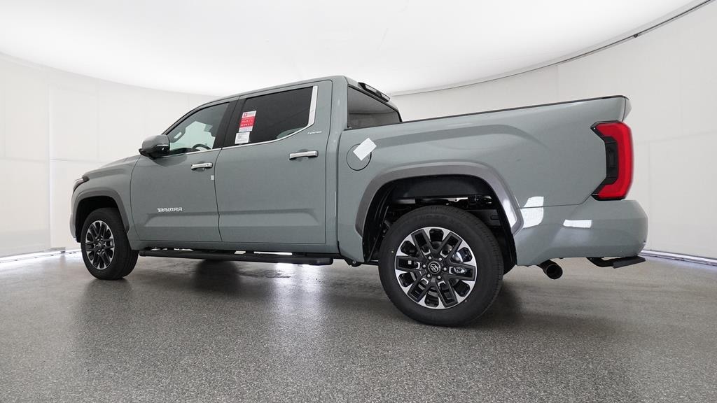 Certified 2025 Toyota Tundra Limited Truck CrewMax