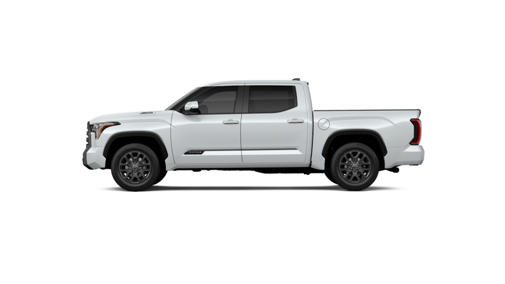 New 2025 Toyota Tundra i-FORCE MAX Platinum i-FORCE MAX Truck CrewMax