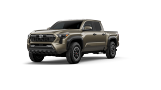 New 2025 Toyota Tacoma TRD Off-Road Truck Double Cab in Reno