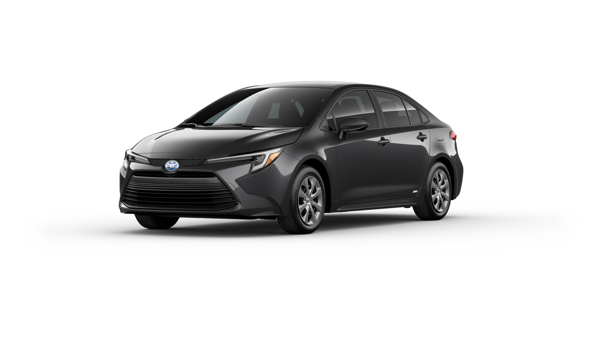 2025 Toyota Corolla LE -
                  Springfield, OR