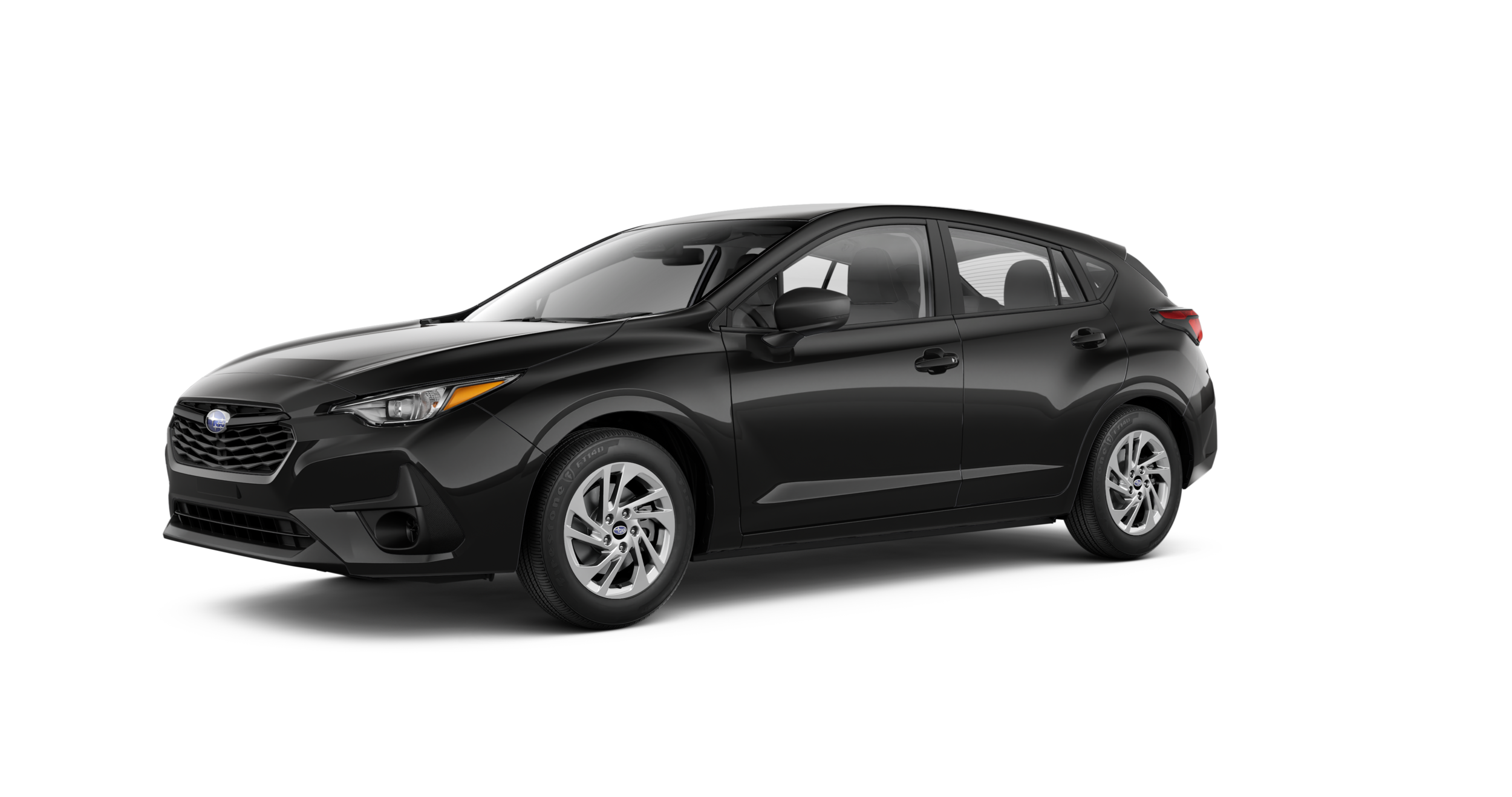 2025 Subaru Impreza Base photo 4
