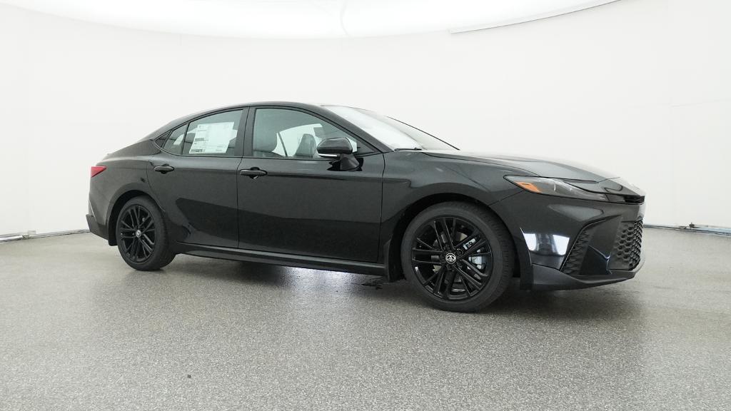 2026 Toyota Camry SE photo 30