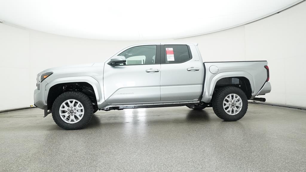 Certified 2025 Toyota Tacoma SR5 Truck Double Cab