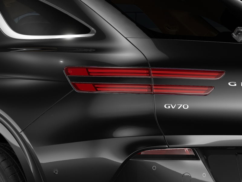 2025 Genesis Electrified GV70 Prestige photo 8