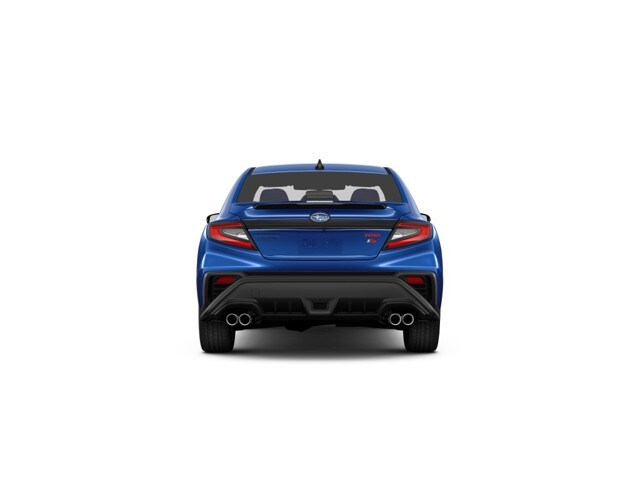 2025 Subaru WRX tS photo 10