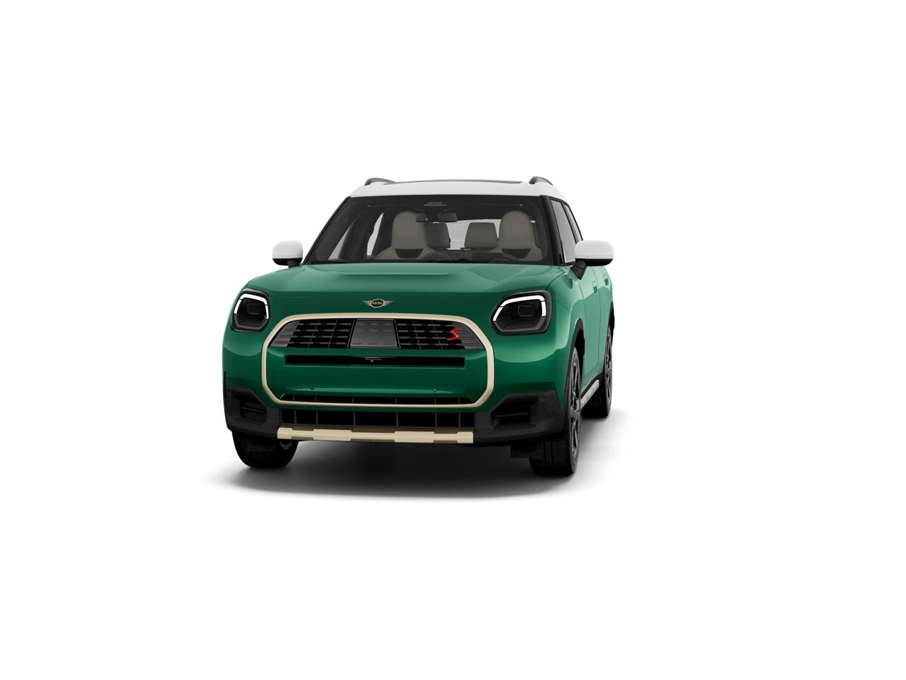 2026 Mini Countryman S ALL4 photo 3