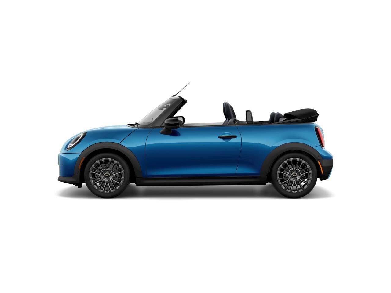 2025 Mini Cooper Convertible Signature photo 4