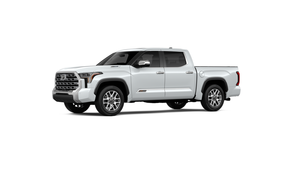 New 2026 Toyota Tundra i-FORCE MAX 1794 Edition i-FORCE MAX Truck CrewMax