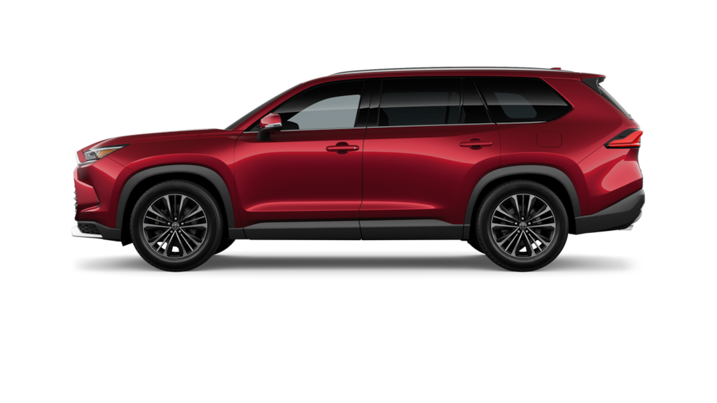 New 2026 Toyota Grand Highlander Hybrid MAX Platinum PLATINUM HYBRID MAX