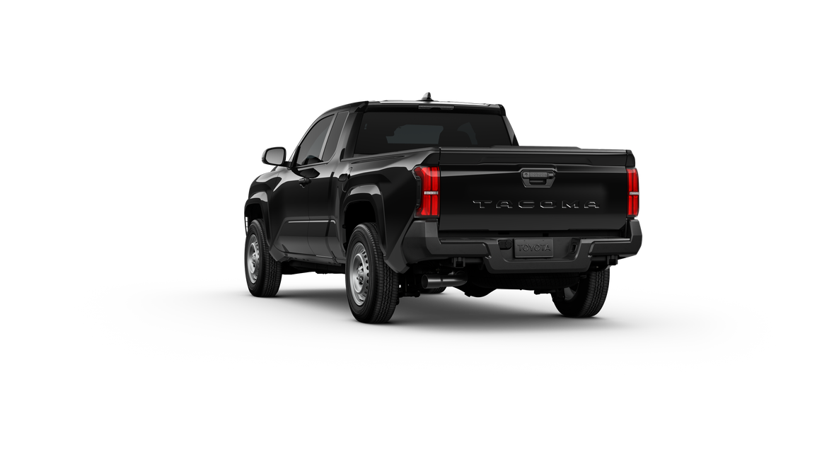 2025 Toyota Tacoma SR photo 4
