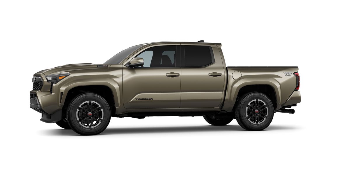2025 Toyota Tacoma TRD Sport photo 3