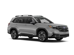 2025 Subaru Forester Hybrid Limited SUV