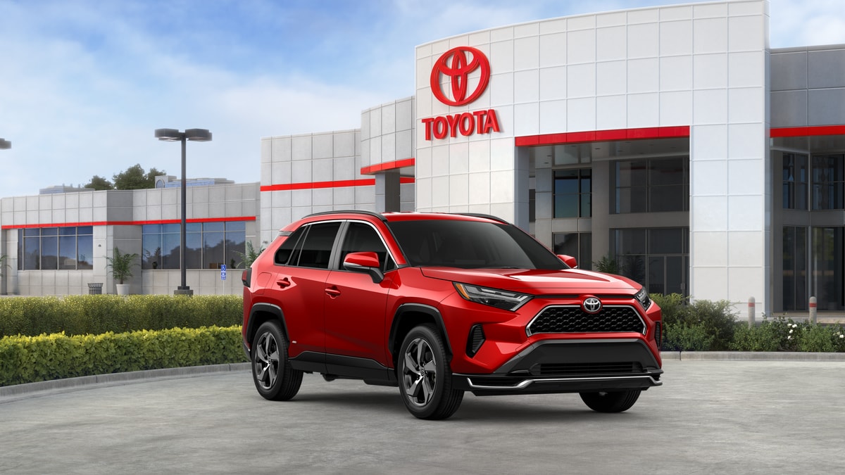 2025 Toyota Rav4 Plug-In Hybrid - Photo 15