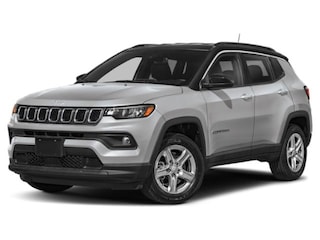 2026 Jeep Compass Limited Altitude Sport Utility