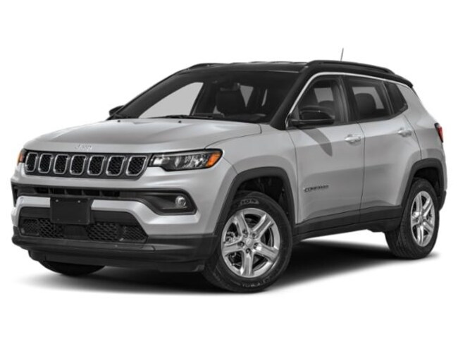 2026 Jeep Compass Limited Sport Utility