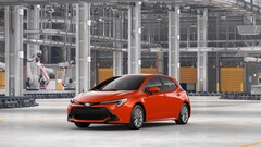 2025 Toyota Corolla Hatchback SE SE 5Dr HATCHBACK