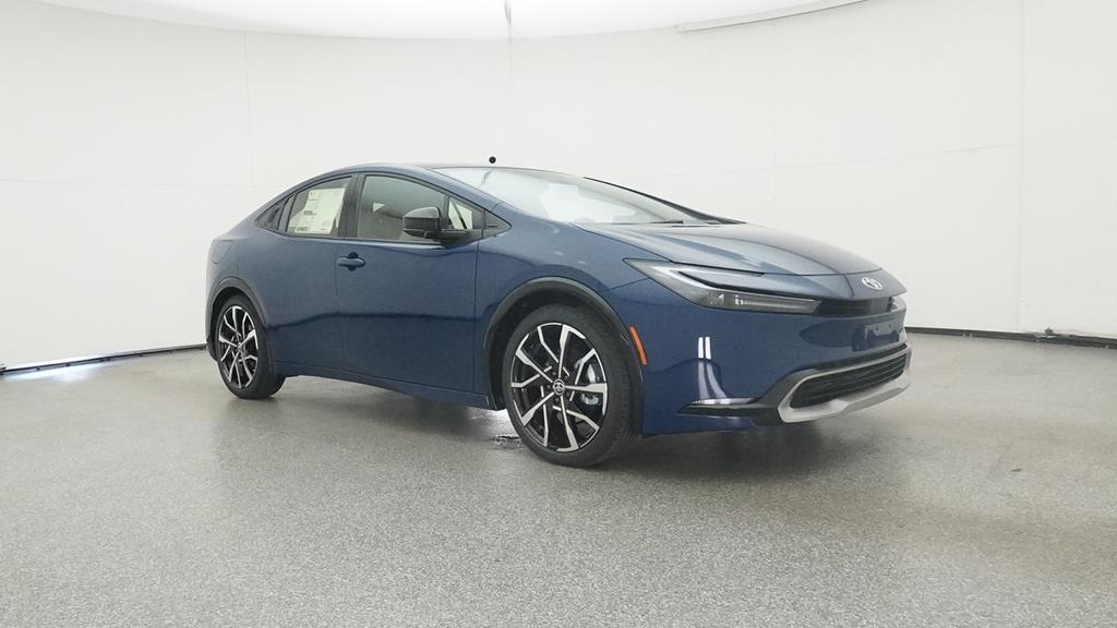 2025 Toyota Prius Plug-in Hybrid XSE photo 7