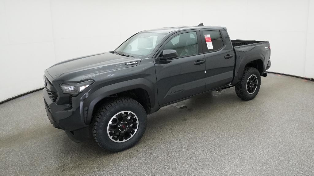 New 2025 Toyota Tacoma i-FORCE MAX TRD Off-Road i-FORCE MAX Truck Double Cab