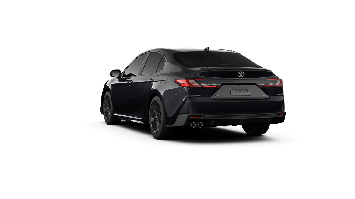 2025 Toyota Camry SE photo 4