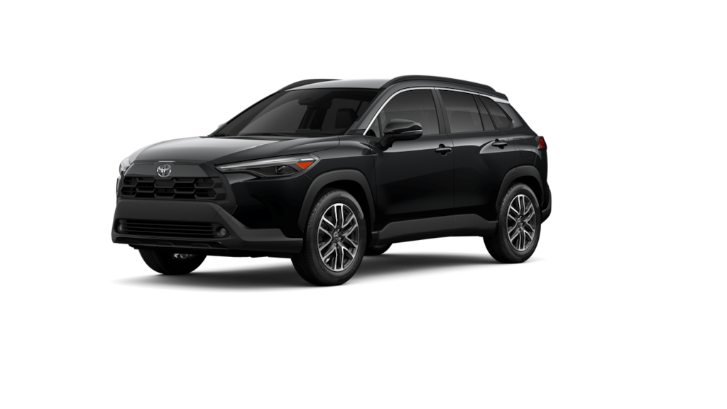 2026 Toyota Corolla Cross XLE photo 2
