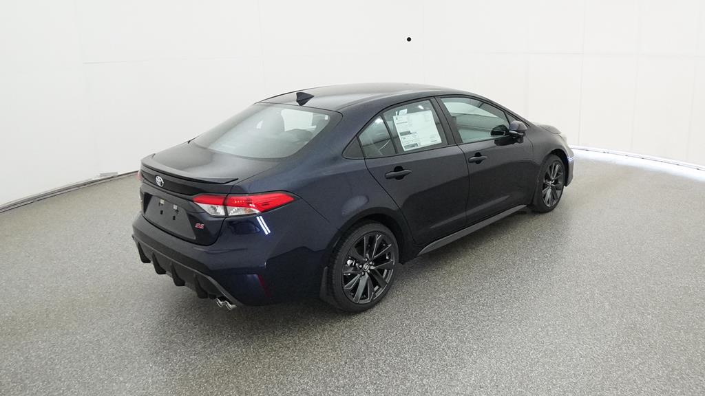 2025 Toyota Corolla SE photo 18