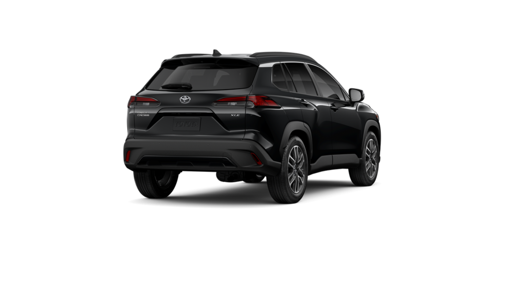 2026 Toyota Corolla Cross XLE photo 5