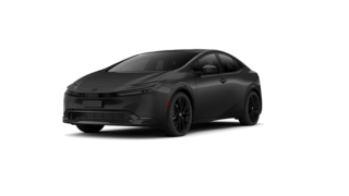 2026 Toyota Prius Nightshade Edition NIGHTSHADE