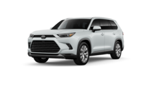 New 2026 Toyota Grand Highlander