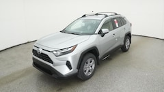 2025 Toyota RAV4 Hybrid XLE SUV