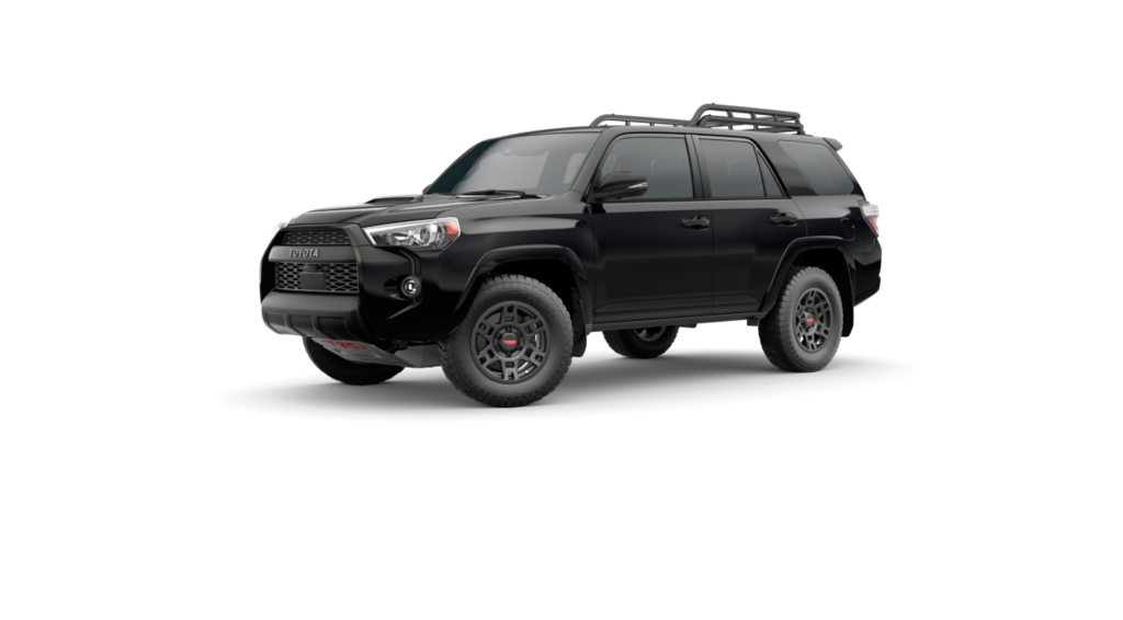 Used 2024 Toyota 4Runner SUV TRD Pro Midnight Black For Sale in