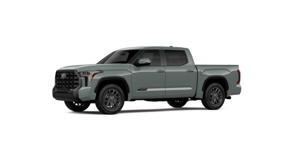 New 2025 Toyota Tundra Platinum For Sale in Denver CO Stock