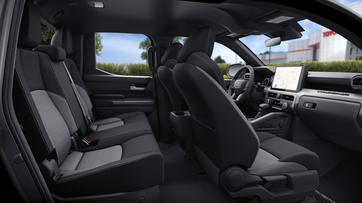 2026 Toyota Tacoma TRD Sport - Photo 47